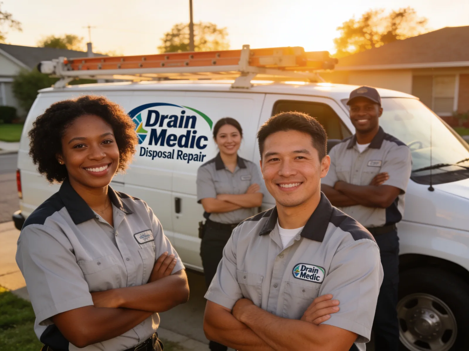Garbage Disposal Repair company in Harvard, IL